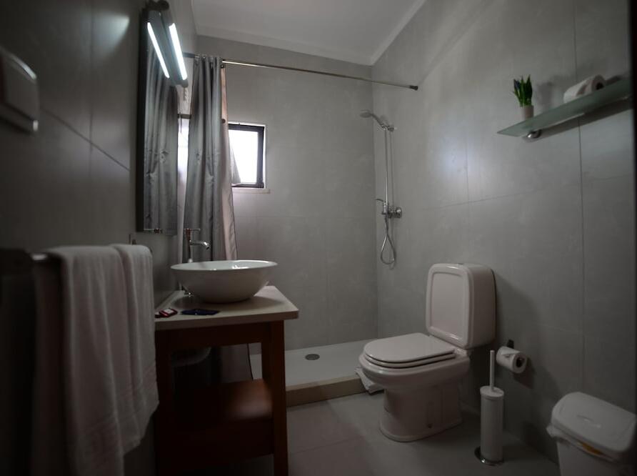 Foto del baño de Casa Rosa Montes