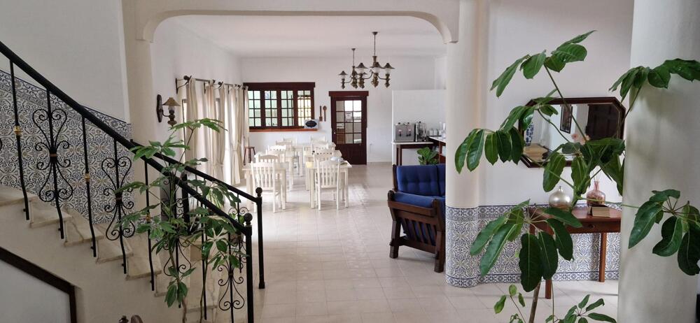 Foto de una habitación de Casa Rosa Montes