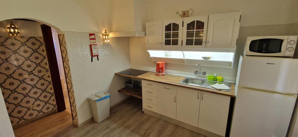 Foto de una habitación de Casa Rosa Montes