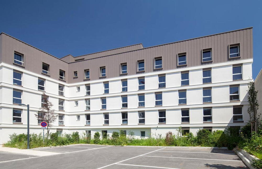 Foto del exterior de B&amp;amp;B HOTEL Paris Romainville Noisy-le-Sec