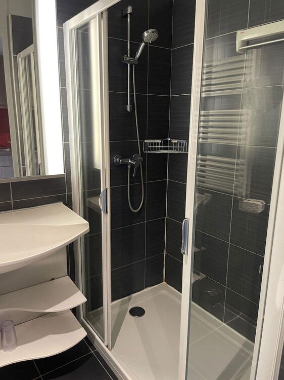 Foto del baño de City&amp;#039;O apparthotel