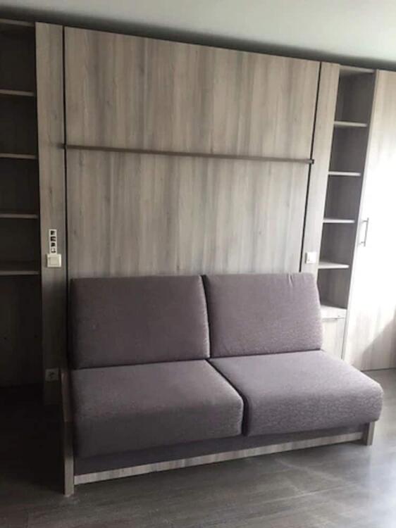 Foto de una habitación de City&amp;#039;O apparthotel