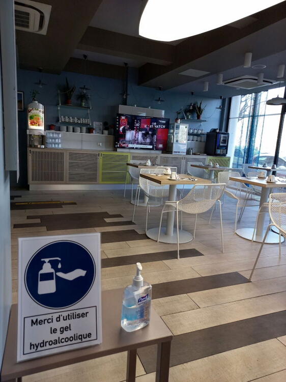 Foto de restauración de City&amp;#039;O apparthotel