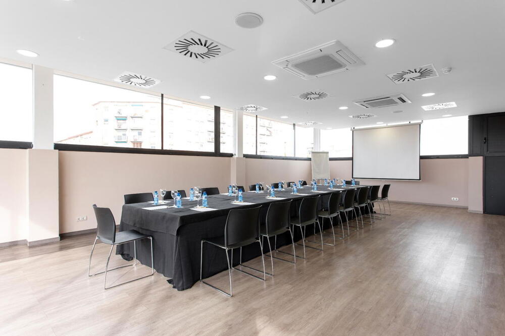 Foto general de Hotel Terrassa Confort