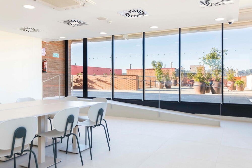 Foto de los servicios de Hotel Terrassa Confort