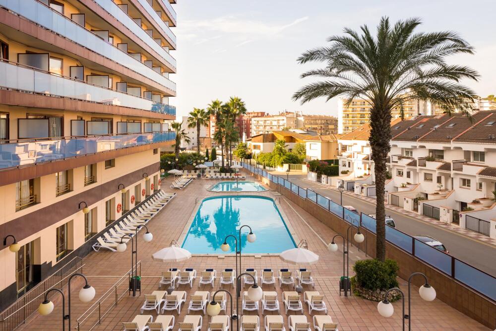 Foto de los servicios de Hotel htop Calella Palace &amp;amp; SPA 4Sup #htopFun