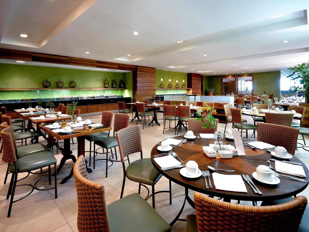 Foto general de Hotel Royal Tulip Sao Conrado