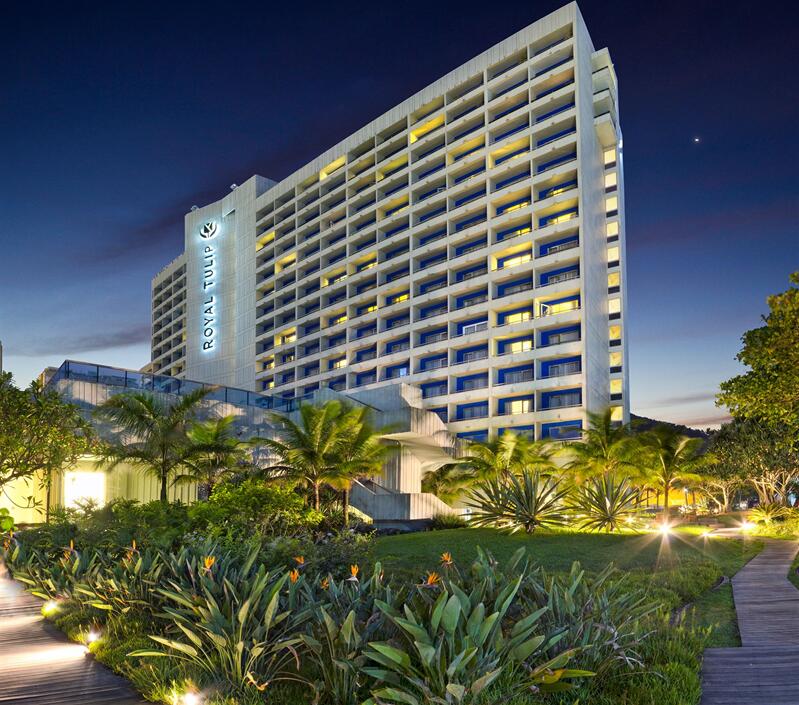 Foto general de Hotel Royal Tulip Sao Conrado
