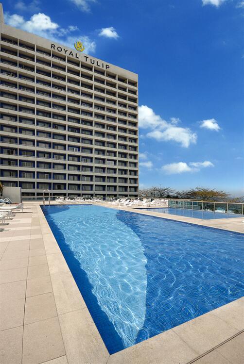 Foto general de Hotel Royal Tulip Sao Conrado