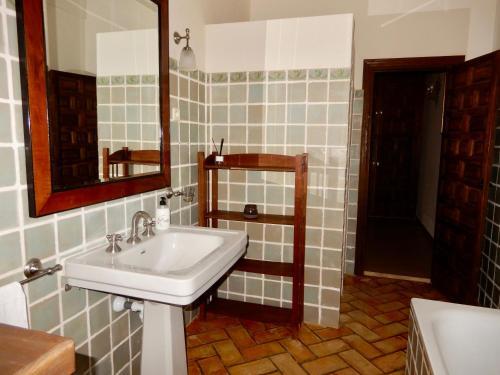 Foto del baño de La Resinera