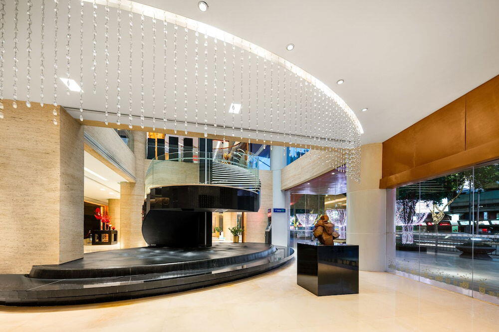 Foto de las zonas nobles de Jianguo Hotel Guangzhou