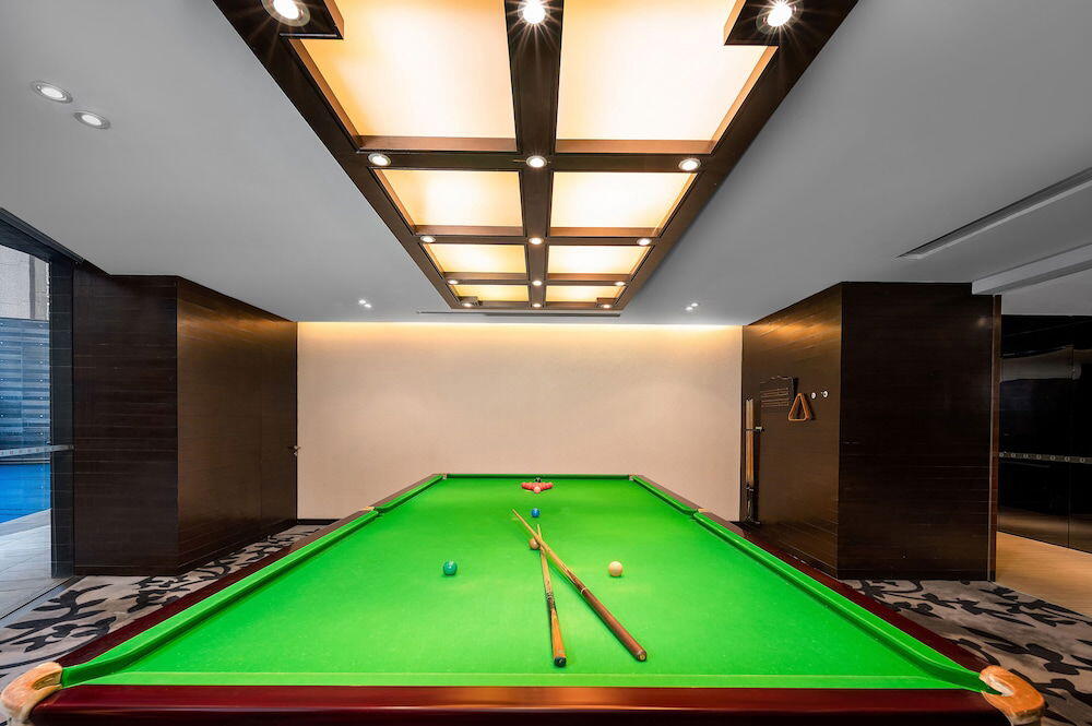 Foto de los servicios de Jianguo Hotel Guangzhou