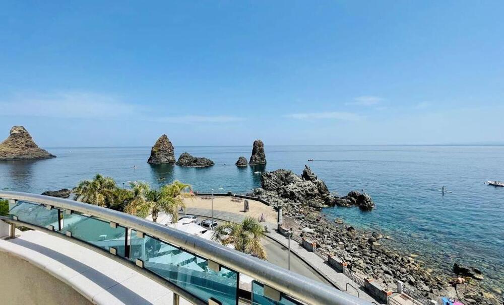 Foto de una habitación de Grand Hotel Faraglioni