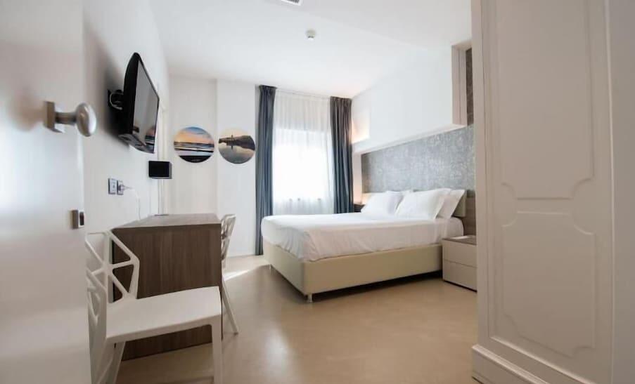Foto de una habitación de Grand Hotel Faraglioni