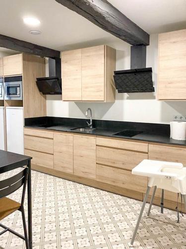Foto de una habitación de Hostal San Isidoro Coliving