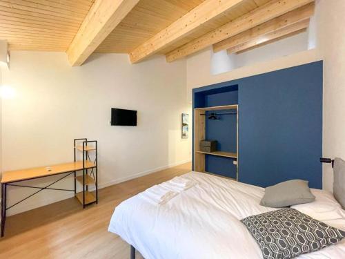 Foto de una habitación de Hostal San Isidoro Coliving