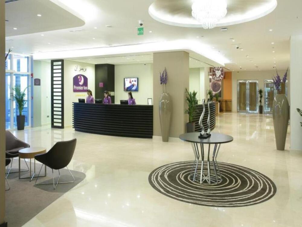 Foto general de Hotel Premier Inn Abu Dhabi Airport Business Park