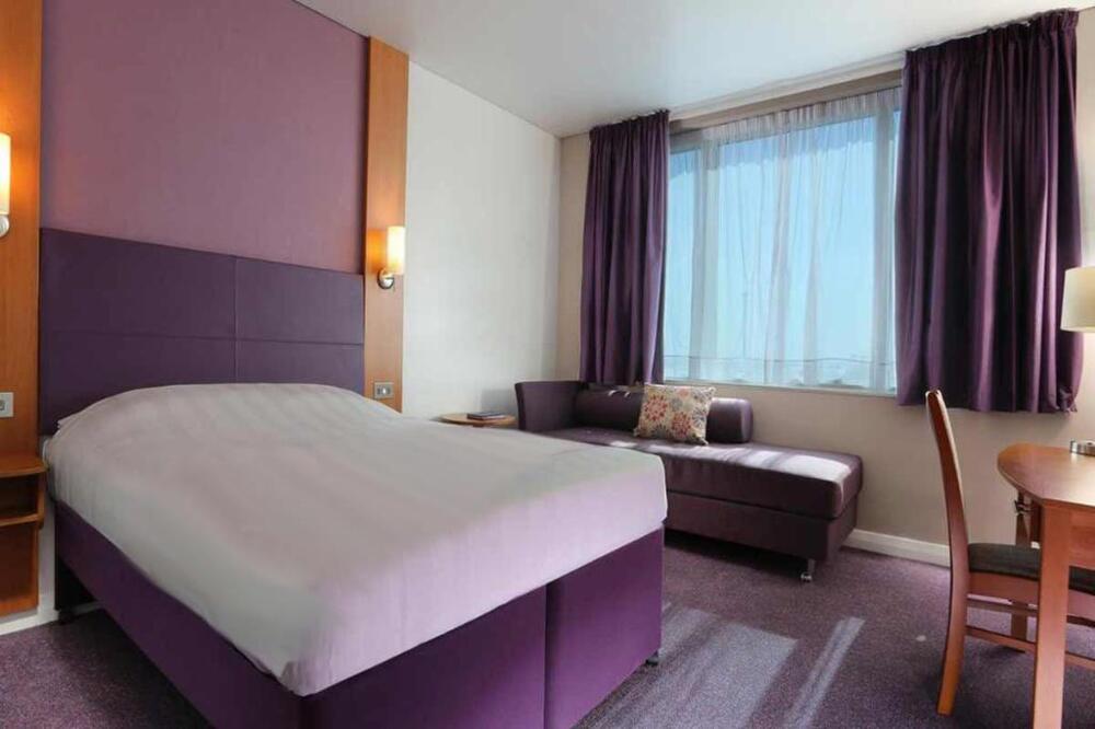 Foto general de Hotel Premier Inn Abu Dhabi Airport Business Park