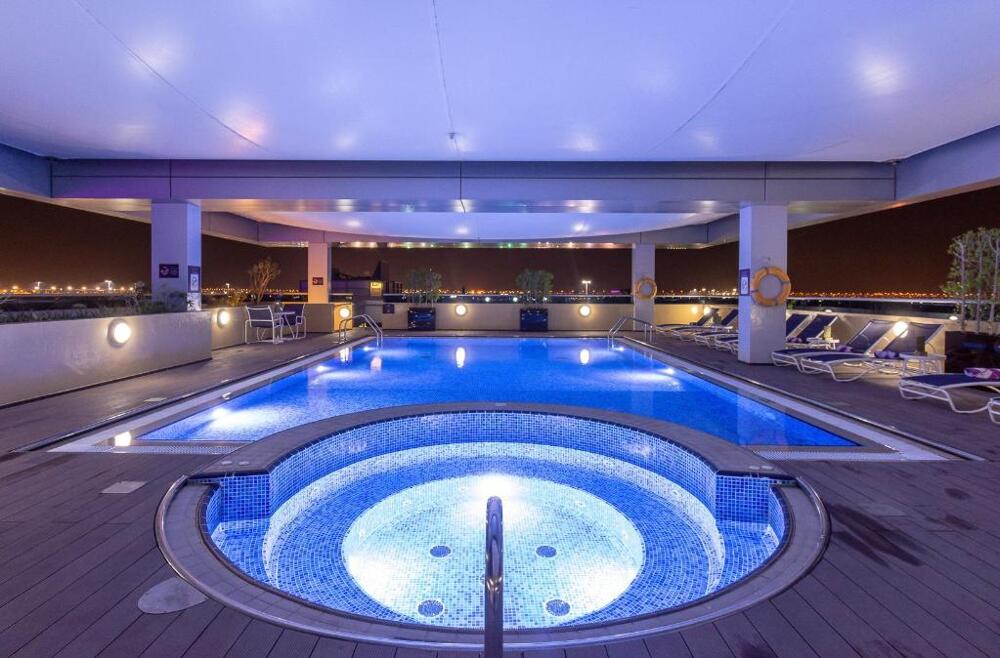Foto de los servicios de Hotel Premier Inn Abu Dhabi Airport Business Park