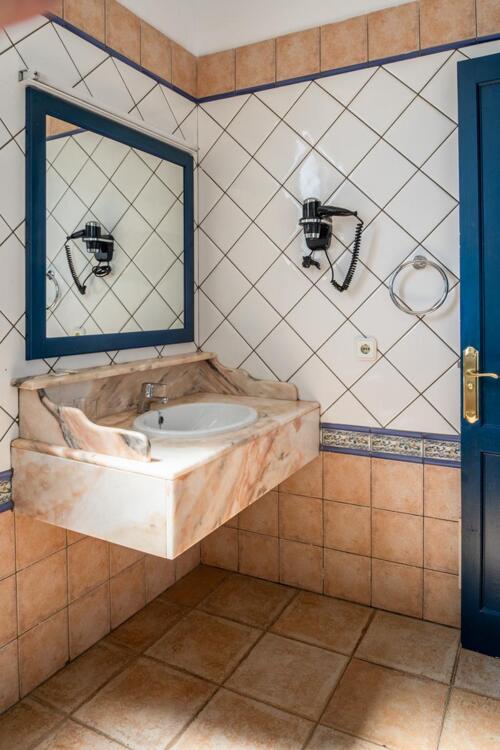 Foto del baño de Hotel Nazaret Mansion
