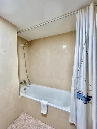Foto del baño de Hostal La Orozca Benidorm