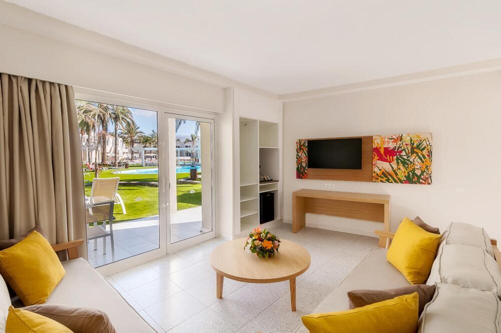 Foto de una habitación de Hotel LIVVO Koala Garden