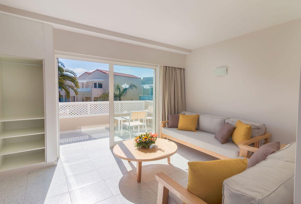 Foto de una habitación de Hotel LIVVO Koala Garden