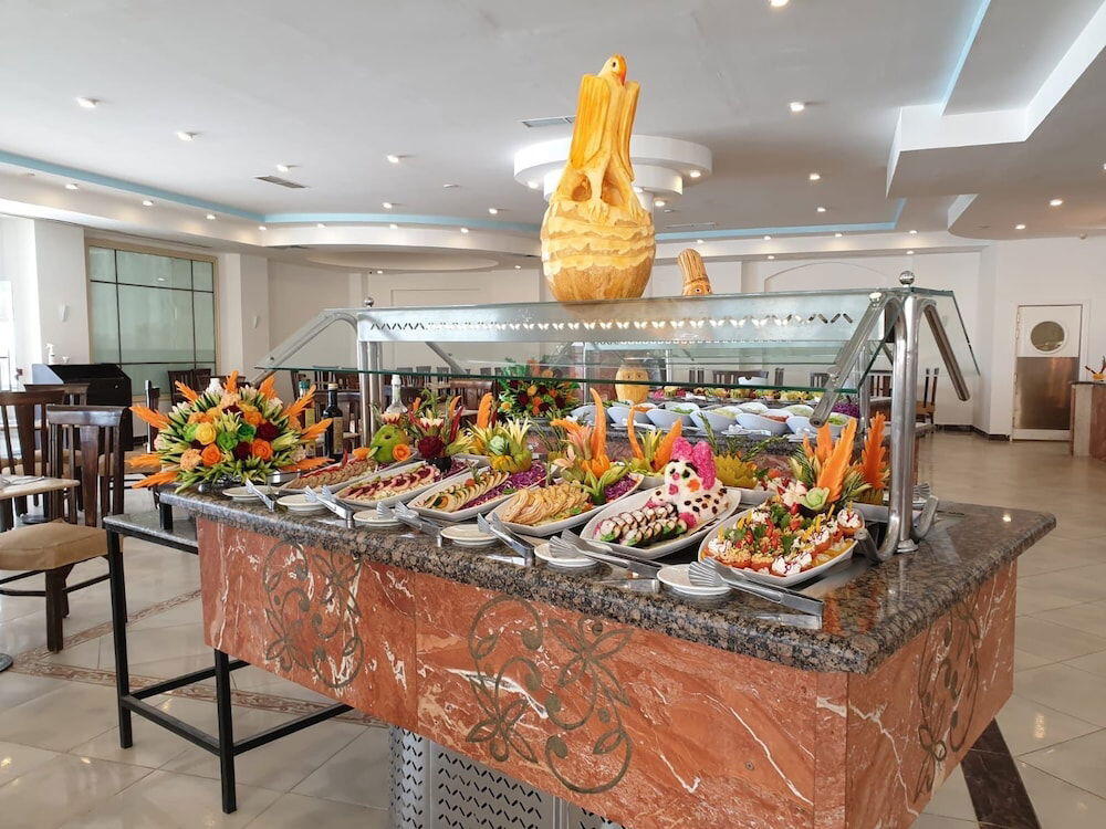 Foto de restauración de Hotel Blue Reef Marsa Alam - All inclusive