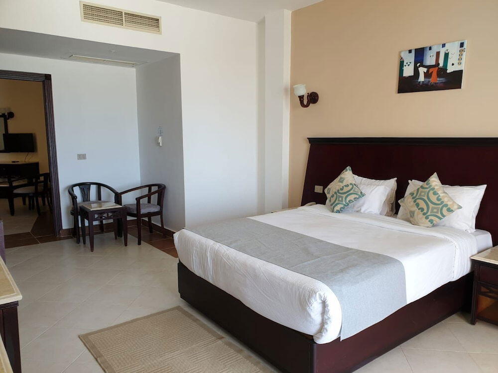 Foto de una habitación de Hotel Blue Reef Marsa Alam - All inclusive