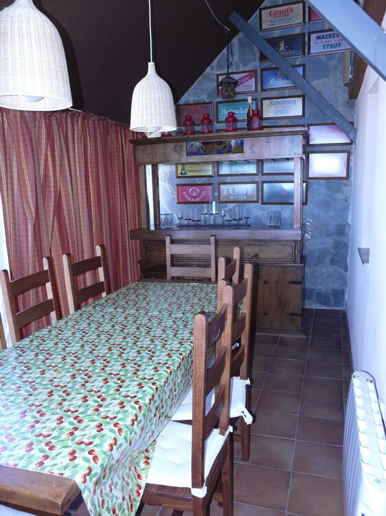 Foto de una habitación de Apartamentos Sabica