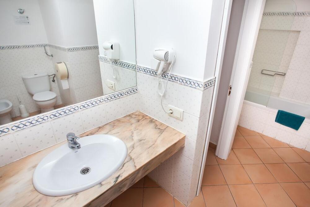 Foto del baño de Hotel Maxorata Beach