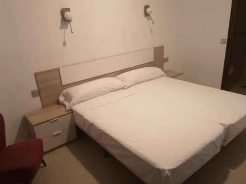 Foto de una habitación de Hotel Molí Beach