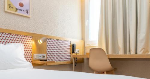 Foto de una habitación de Hotel Flag Lisboa Oeiras
