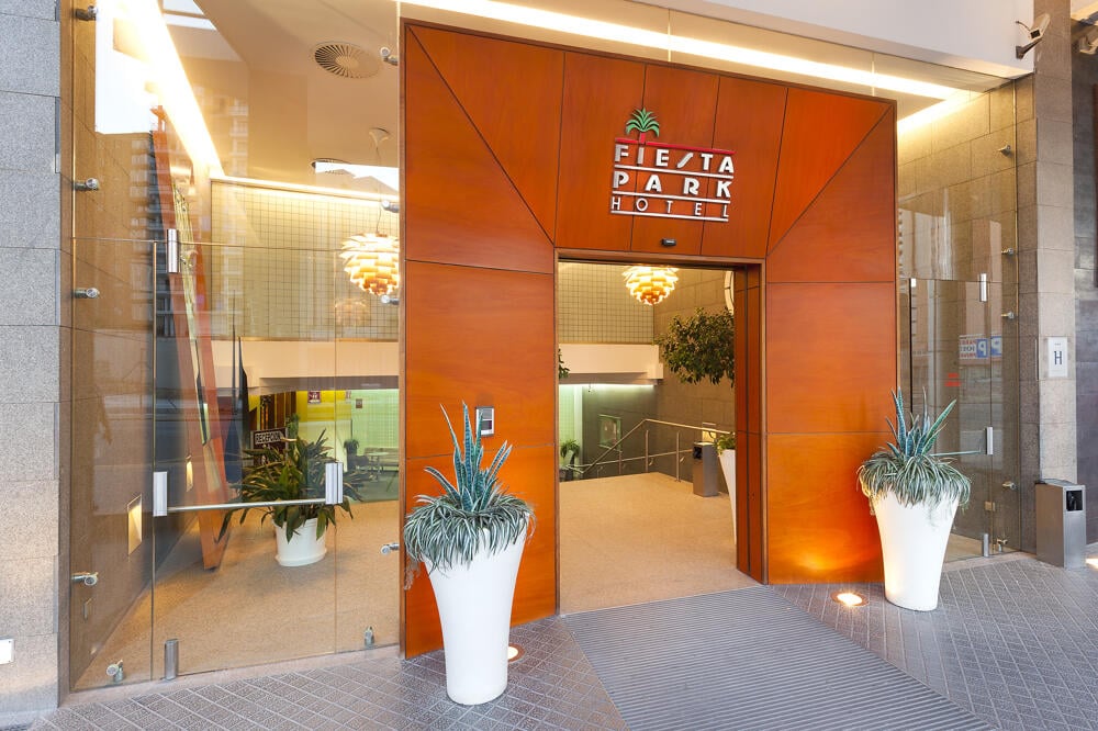 Foto general de Hotel Port Fiesta Park