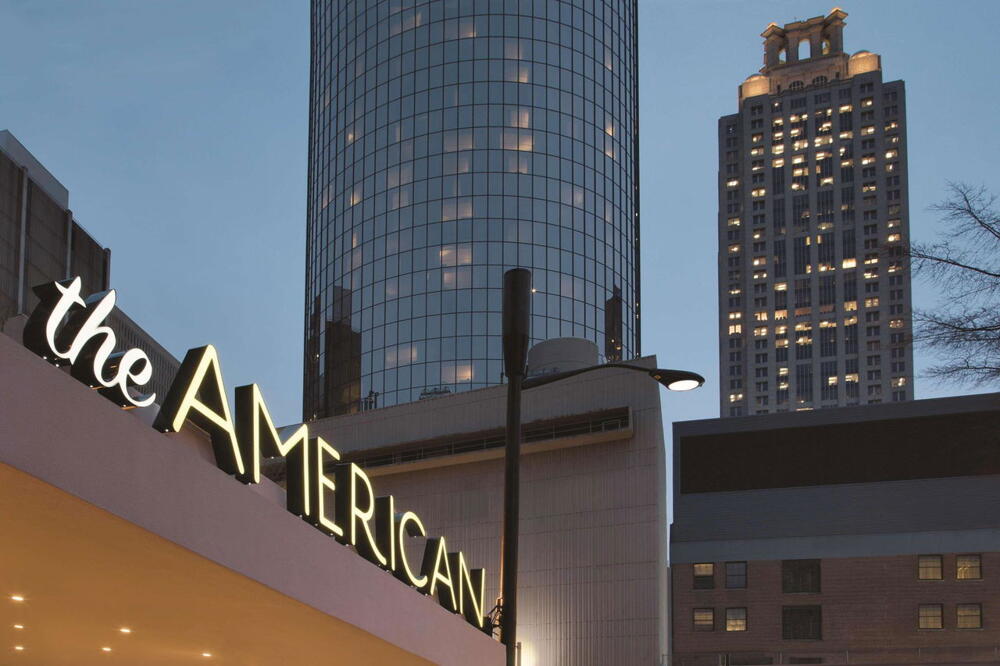 Foto general de The American Hotel Atlanta Downtown, Tapestry Collection by Hilton