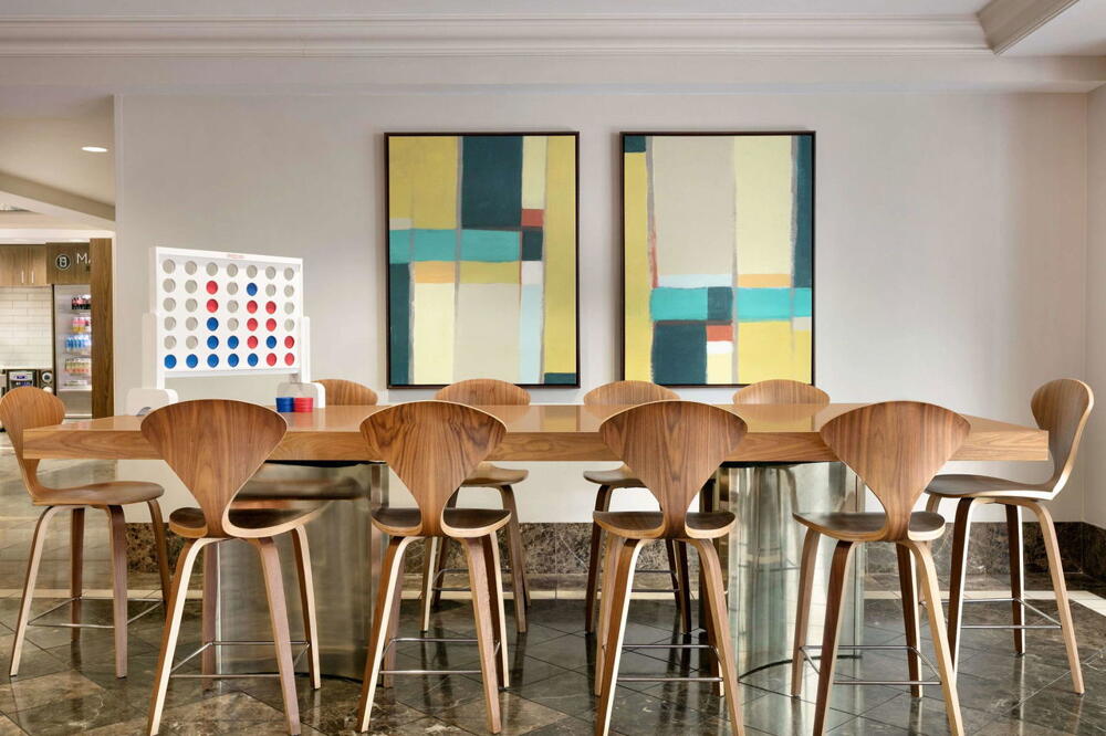 Foto de los servicios de The American Hotel Atlanta Downtown, Tapestry Collection by Hilton