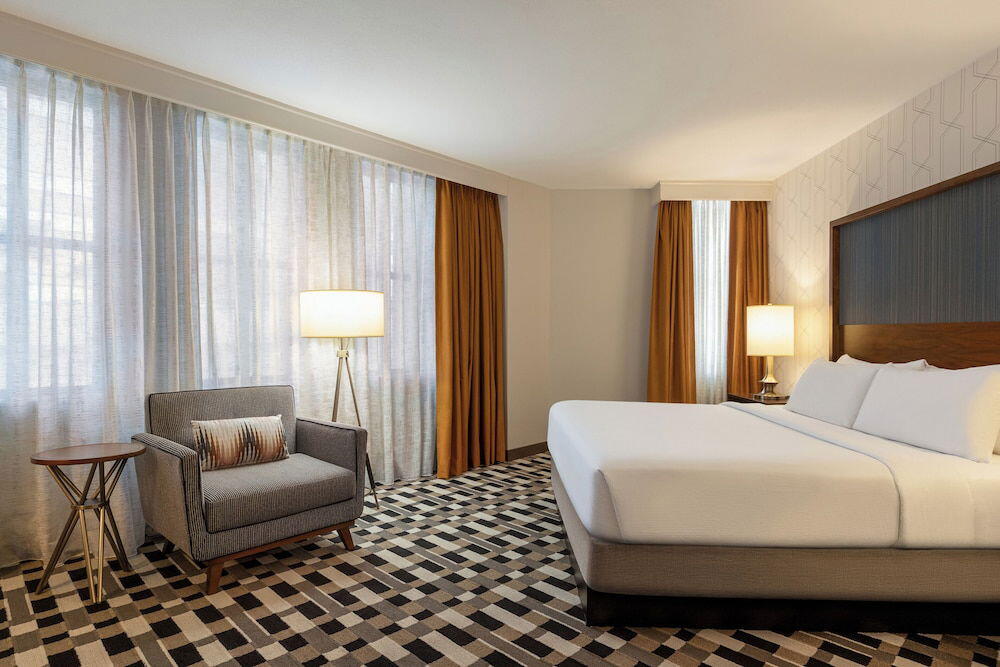 Foto de una habitación de The American Hotel Atlanta Downtown, Tapestry Collection by Hilton