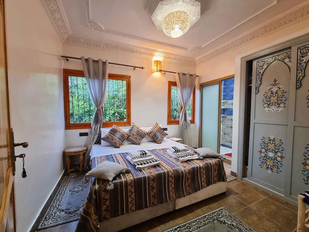 Foto de una habitación de Villa des étoiles