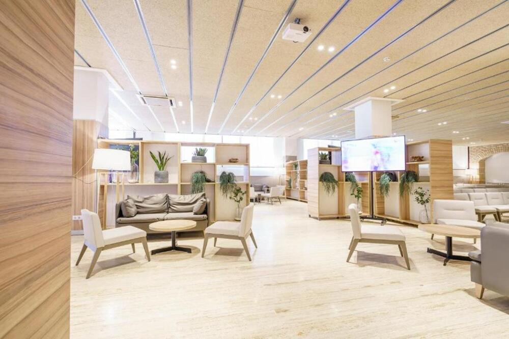 Foto de las zonas nobles de Hotel Estival Park Almaris