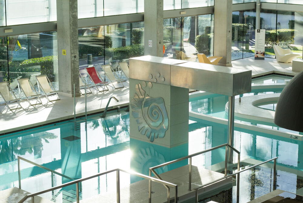 Foto de los servicios de Hotel Estival Park Almaris
