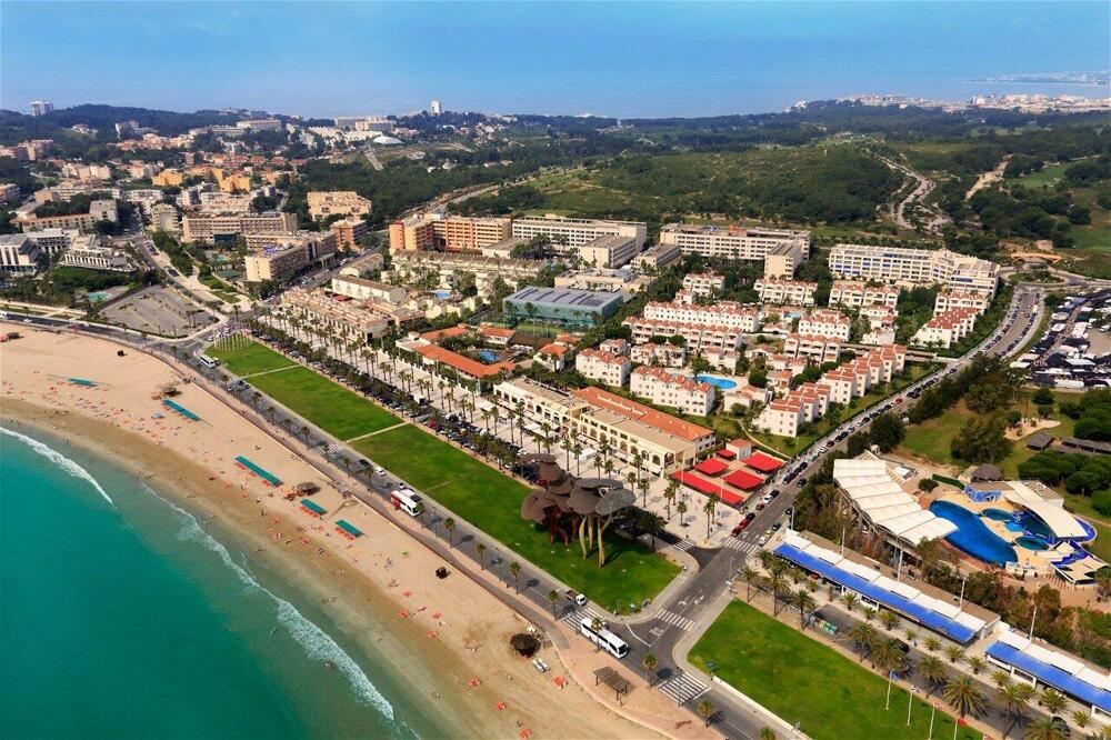 Foto del entorno de Hotel Estival Park Almaris