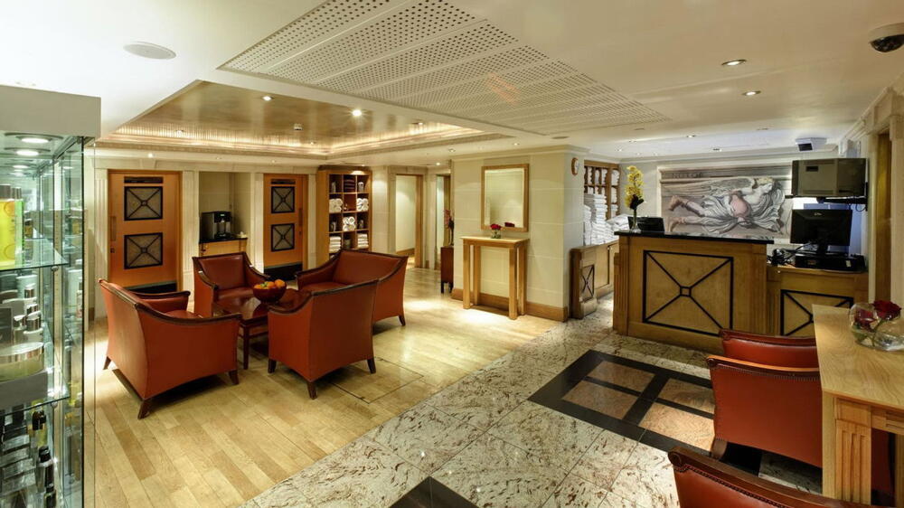 Foto de los servicios de Leonardo Royal Hotel London City - Tower of London