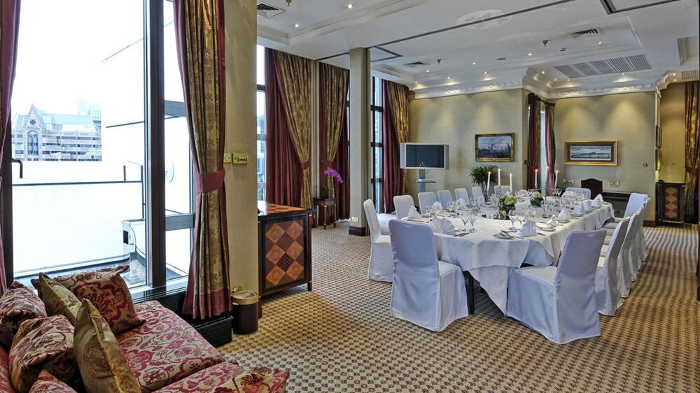 Foto de una habitación de Leonardo Royal Hotel London City - Tower of London