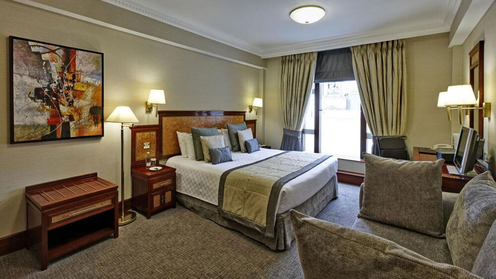 Foto de una habitación de Leonardo Royal Hotel London City - Tower of London