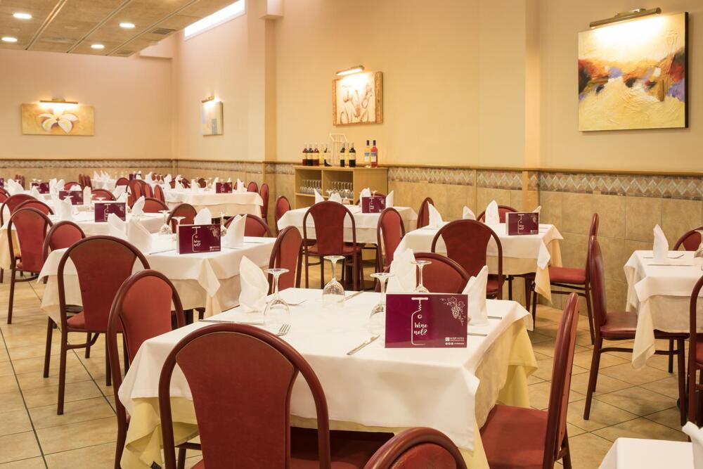 Dining – Hotel htop Royal Sun Suites