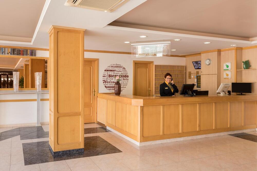 Common areas – Hotel htop Summer Sun