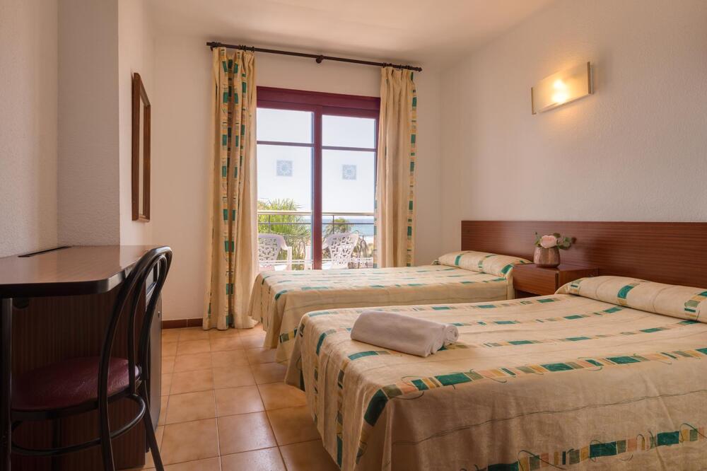 Foto de una habitación de Hotel htop Planamar