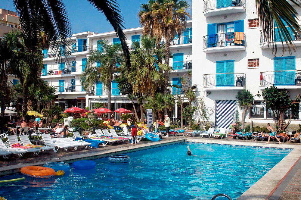 Foto general de Hotel htop Planamar