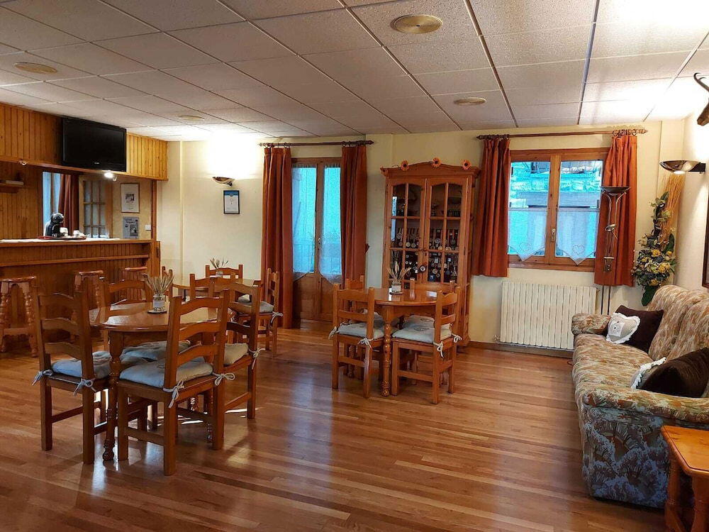 Foto de una habitación de Hotel Casa Morlans