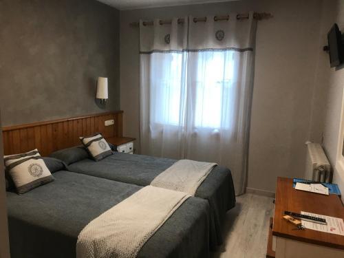 Foto de una habitación de Hotel Casa Morlans